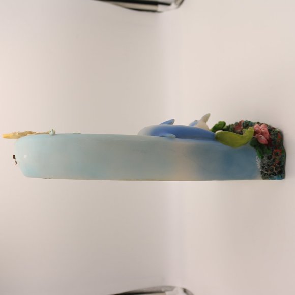 Dolphin Pendulum Clock - Picture 12 of 16